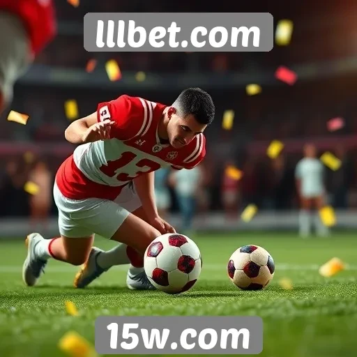 Exploração dos bônus disponíveis em lllbet.com
