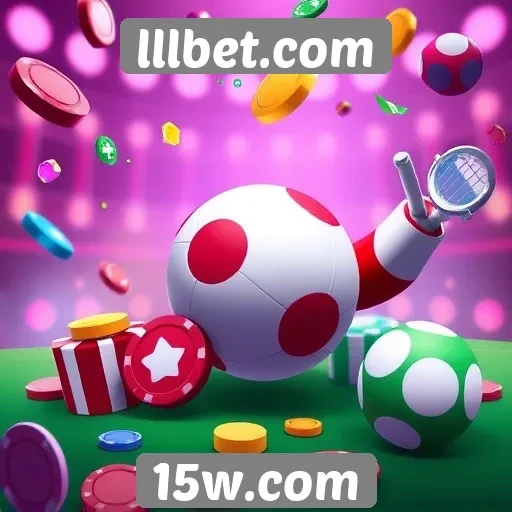 Avaliação dos jogos disponíveis em lllbet.com