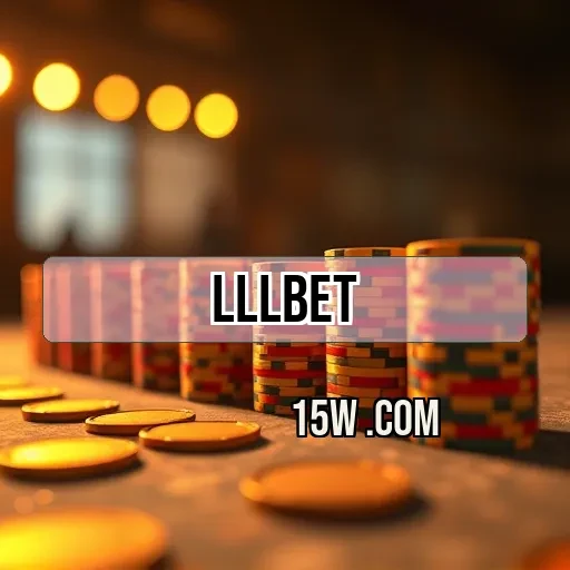 lllbet.com: Aumente Suas Chances no Jackpot e Vença Grandiosos Prêmios