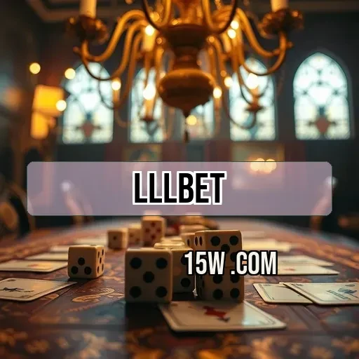 lllbet.com: Mergulhe no Mundo do Pôquer Online e Vença