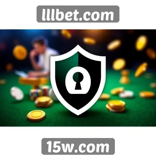 Segurança e privacidade em lllbet.com